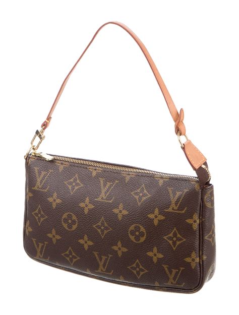 louis vuitton accessoires|Louis Vuitton monogram pochette accessories.